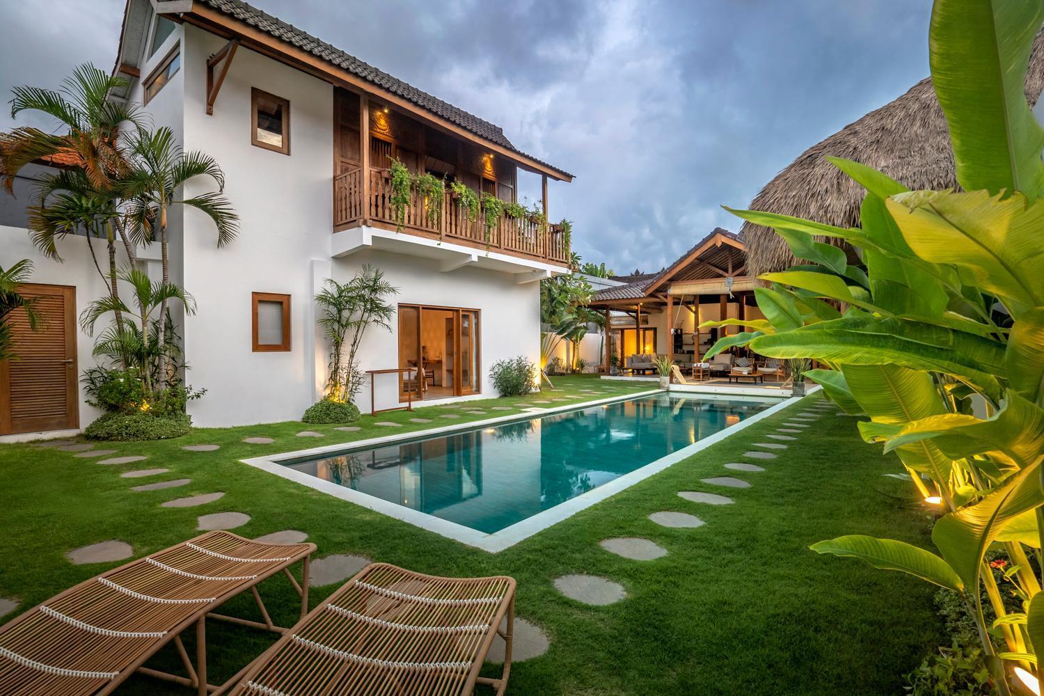 Villa House Of Bagera By Alfred In Bali à Seminyak Extérieur photo